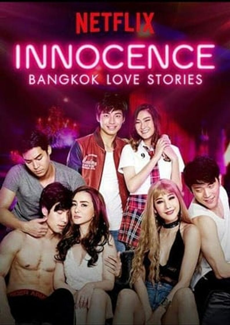 Serie Historias de Amor en Bangkok: Inocencia