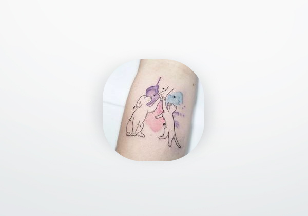 App Tatuagem 