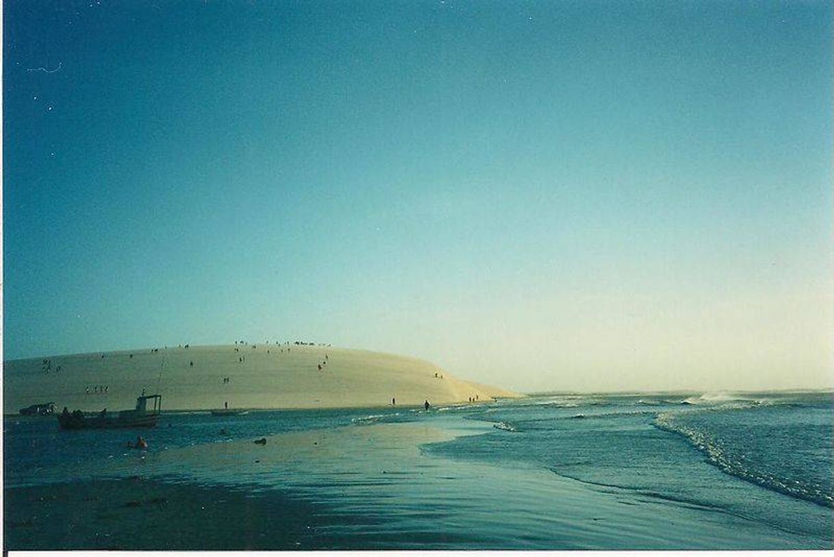 Lugar Jericoacoara