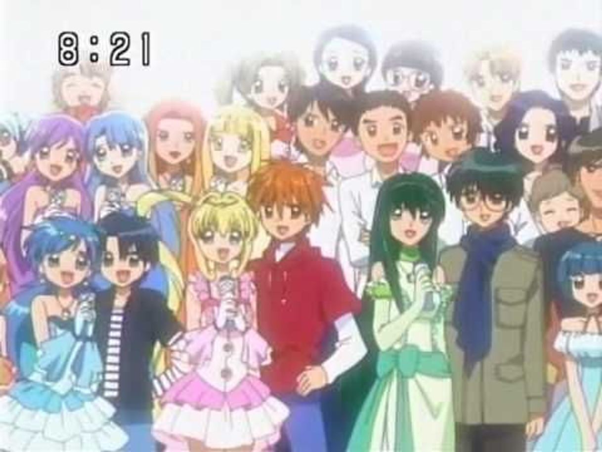 Serie Pichi Pichi Pitch