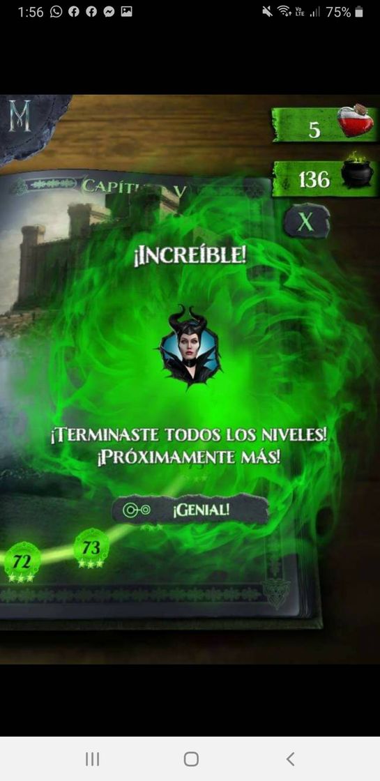 App Maleficent Free Fall