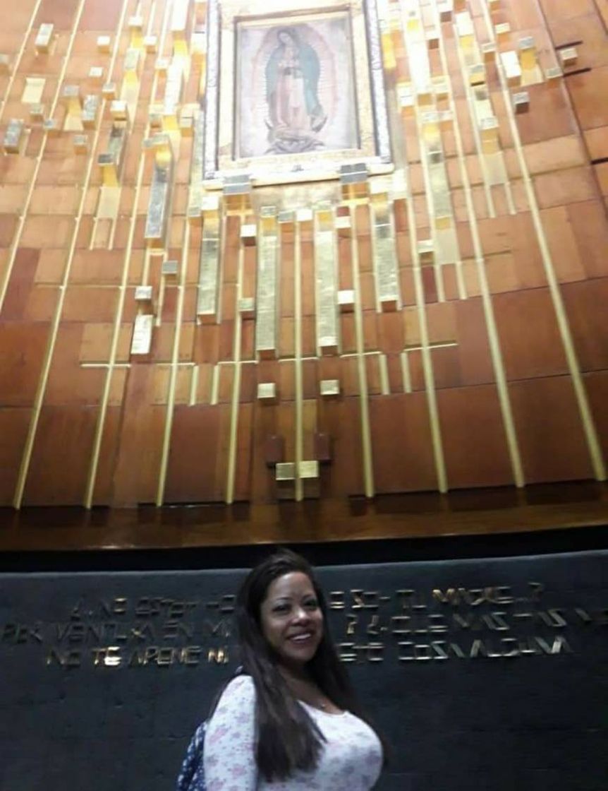 Place Basílica de Guadalupe