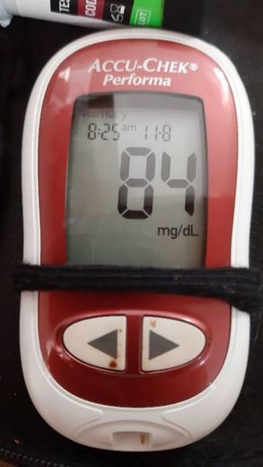 sinocare medidor de glucosa en sangre, kit de prueba de glucosa en
