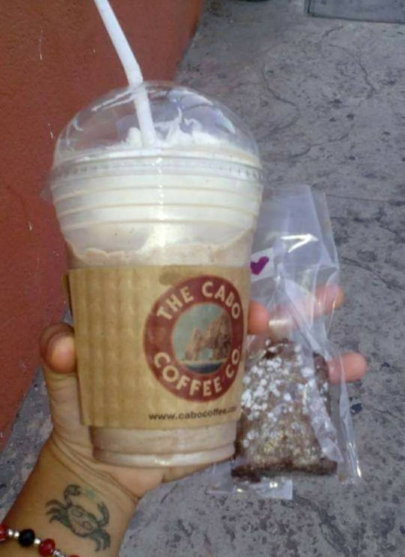 Restaurants The Cabo Coffee Company