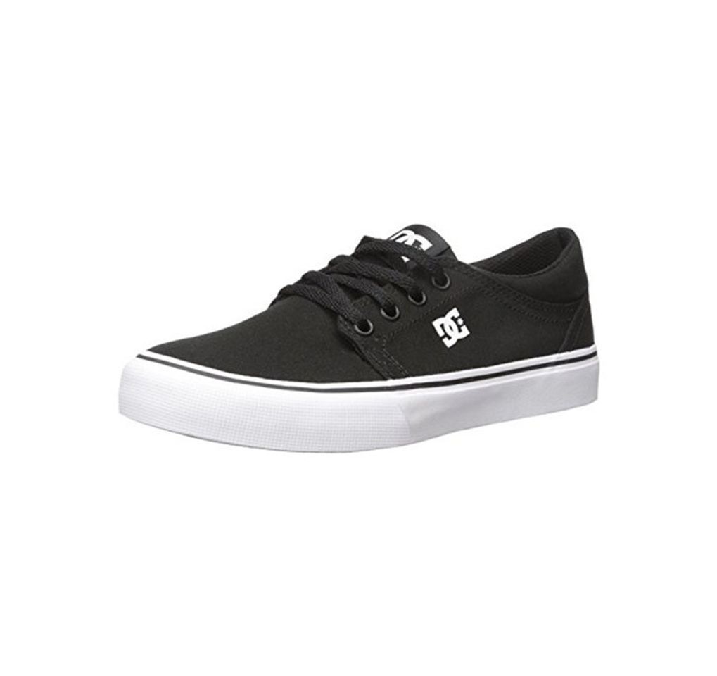 Social DC Shoes Trase Tx M Shoe Bkw - Zapatillas para hombre