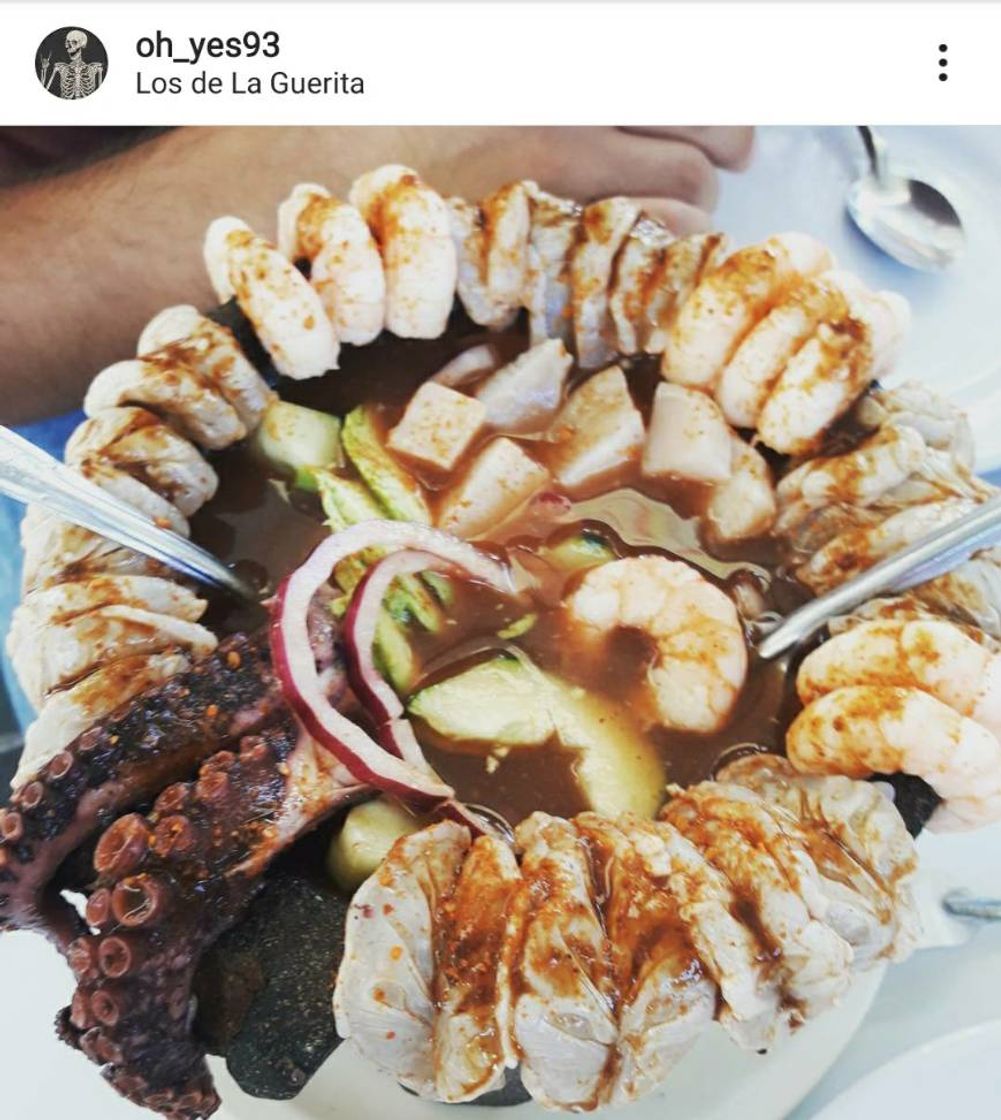 Restaurants La Güerita Del Vado Tabachines