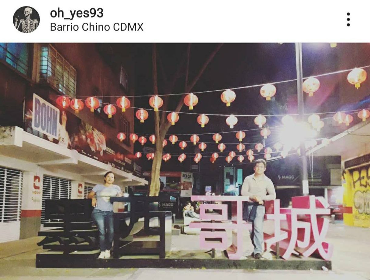 Restaurants Barrio Chino