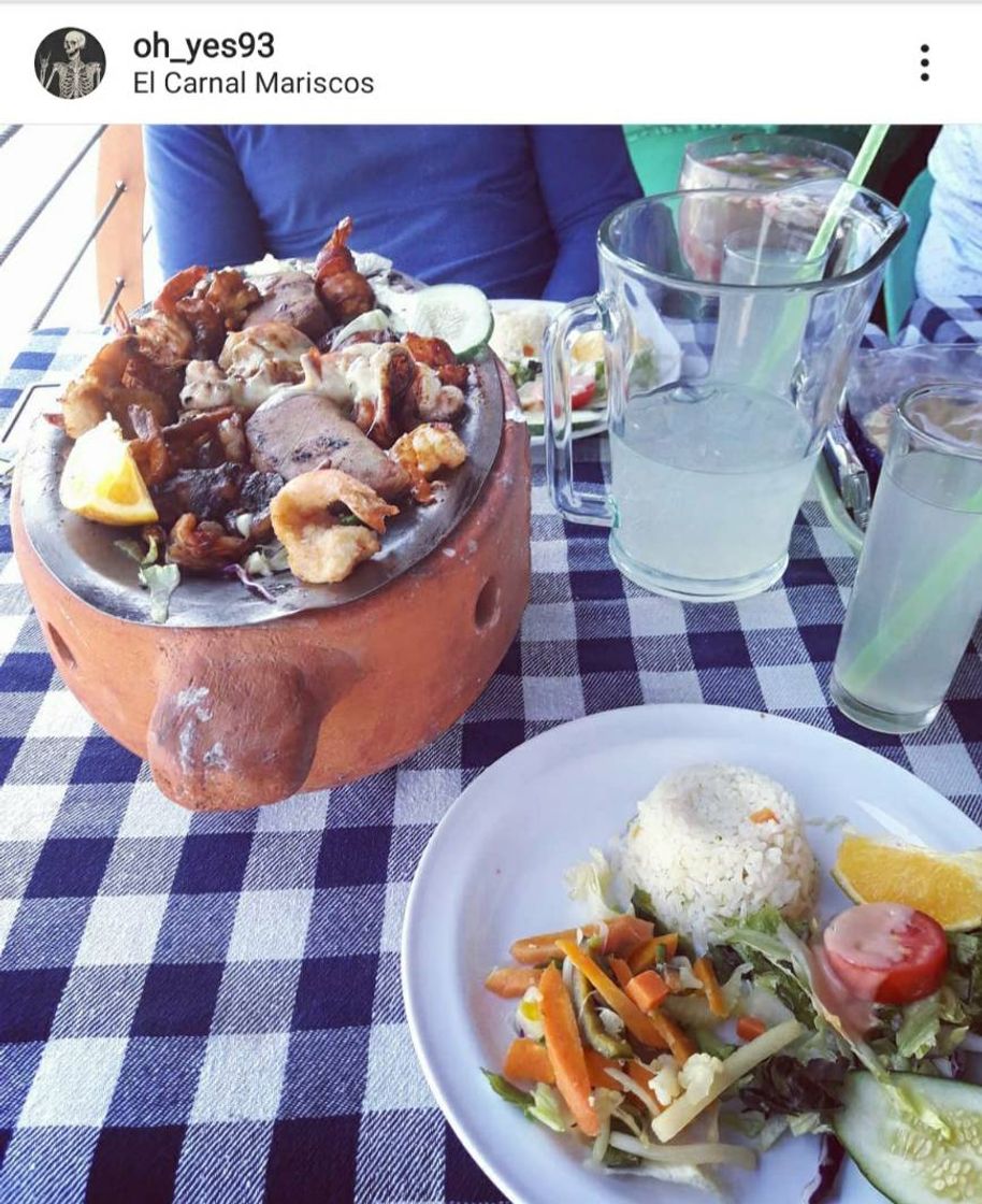 Restaurants Mariscos El Carnal
