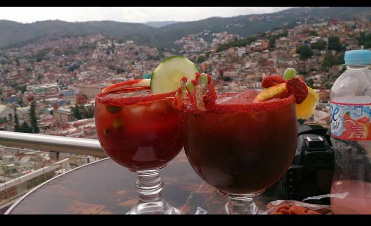 Restaurants La Terraza Encantada