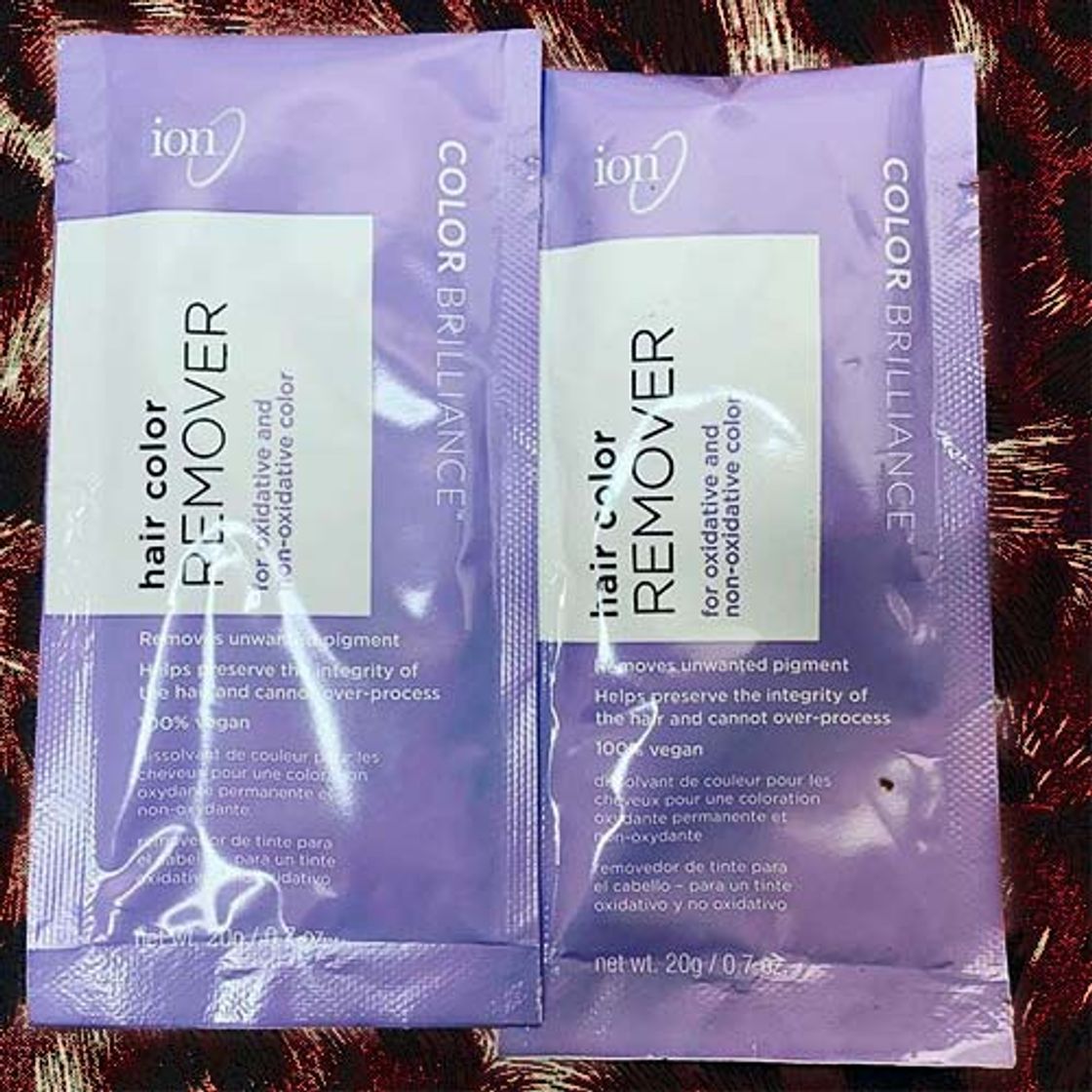 Social Removedor de Tinte