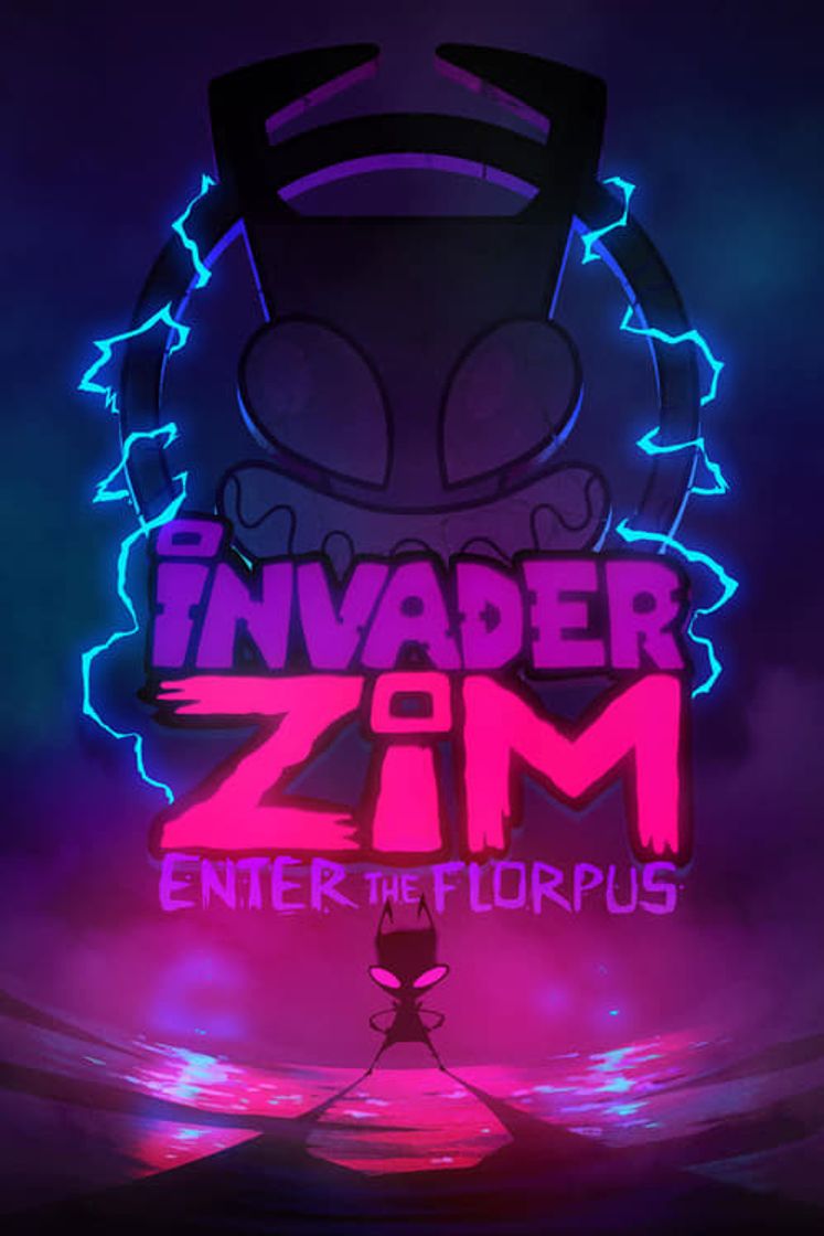 Película El invasor Zim y el portal mágico