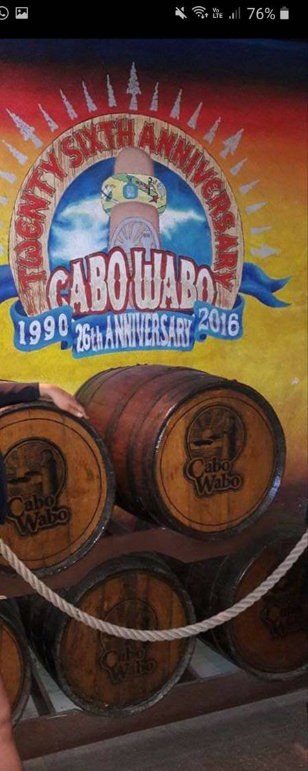 Restaurants Cabo Wabo Cantina