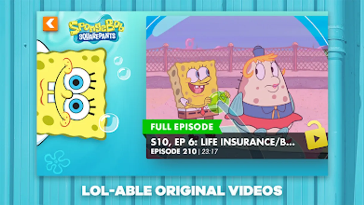 Nickelodeon Play: Watch TV Shows, Episodes & Games