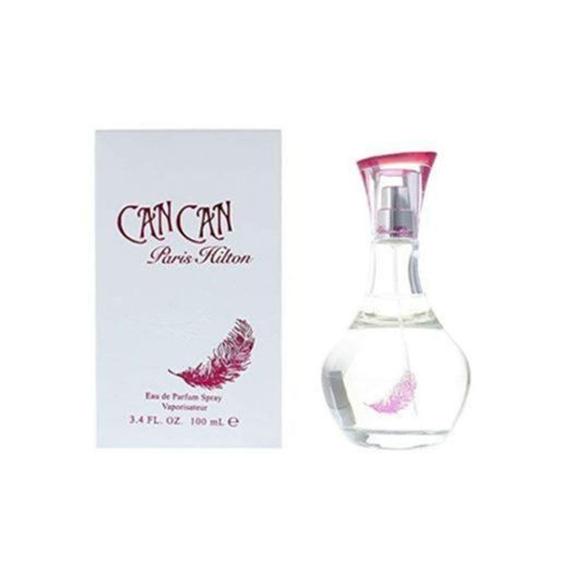 Social Paris Hilton Can Can Eau de Parfum Spray
