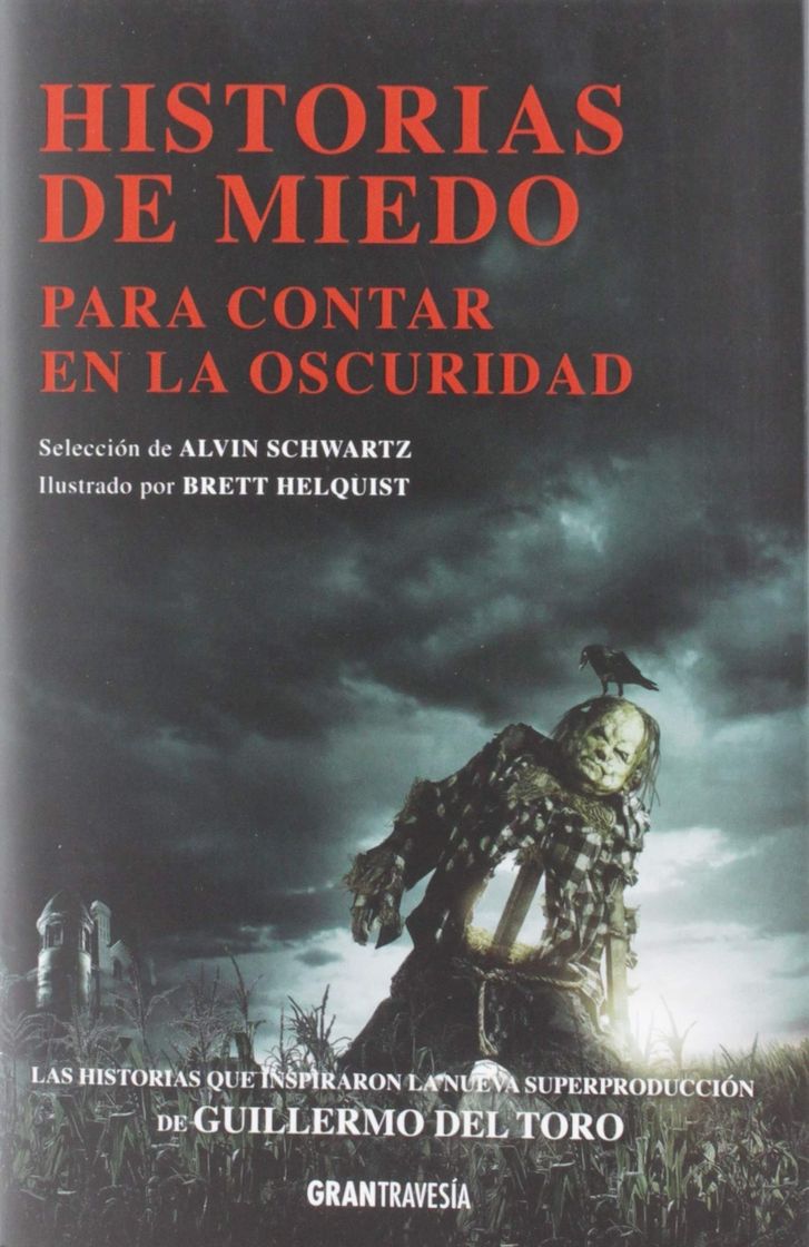 Película Historias de miedo para contar en la oscuridad