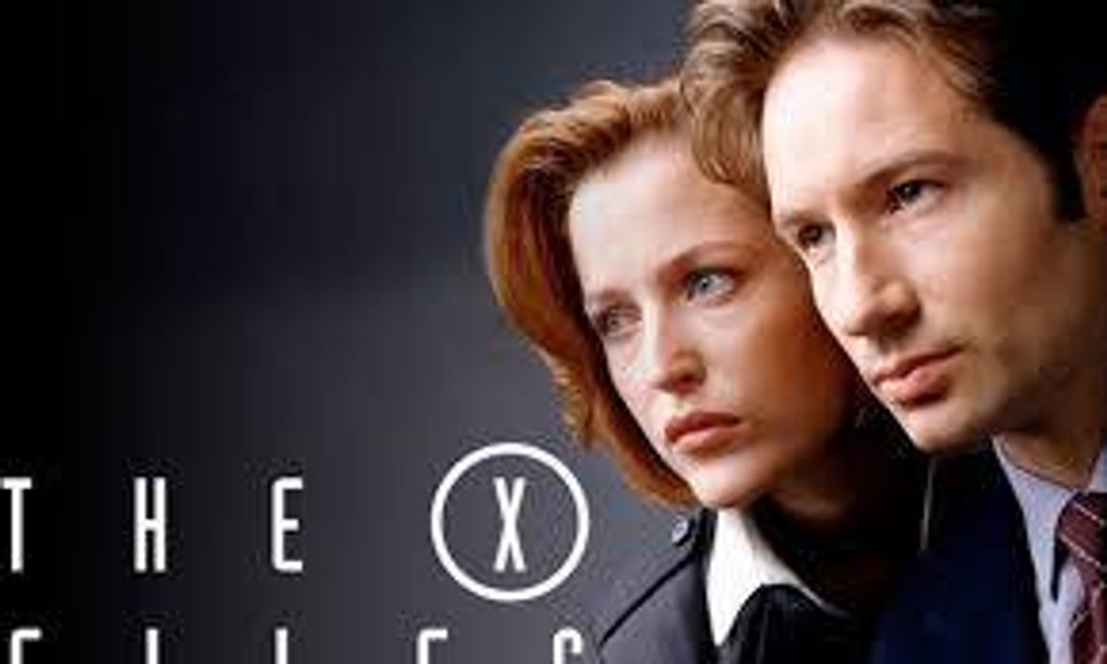 Series Los Expedientes Secretos X 