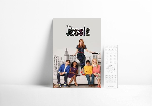 Série Jessie