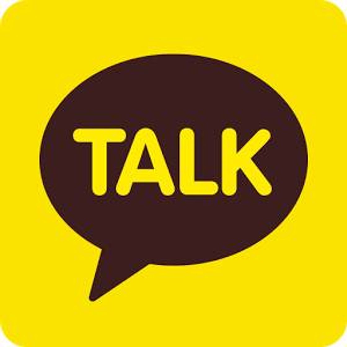 App Kakaotalk : Mensseger 