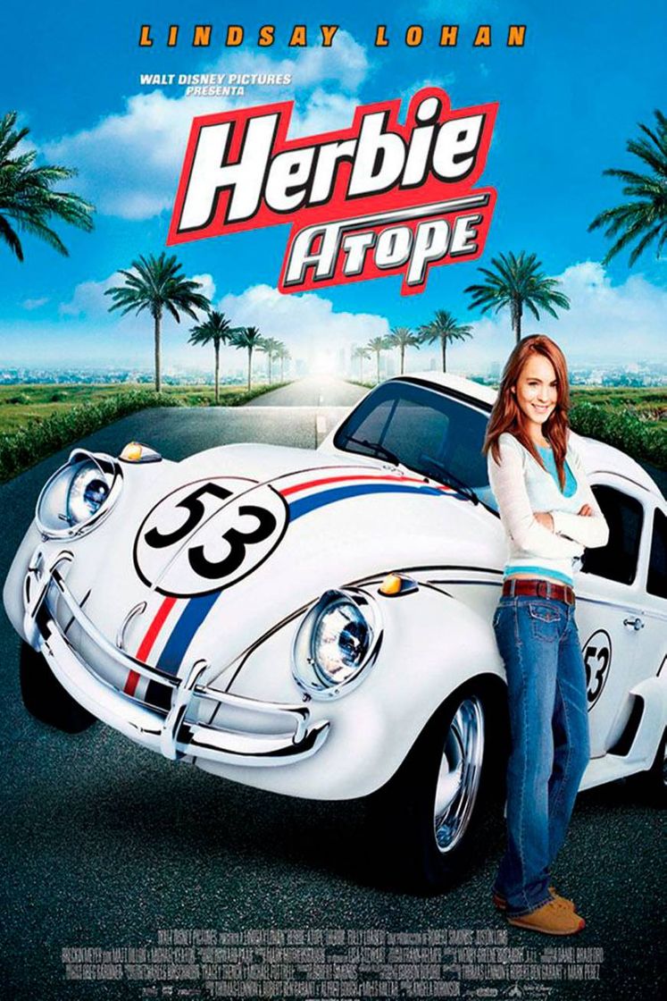 Movies Herbie: A tope 