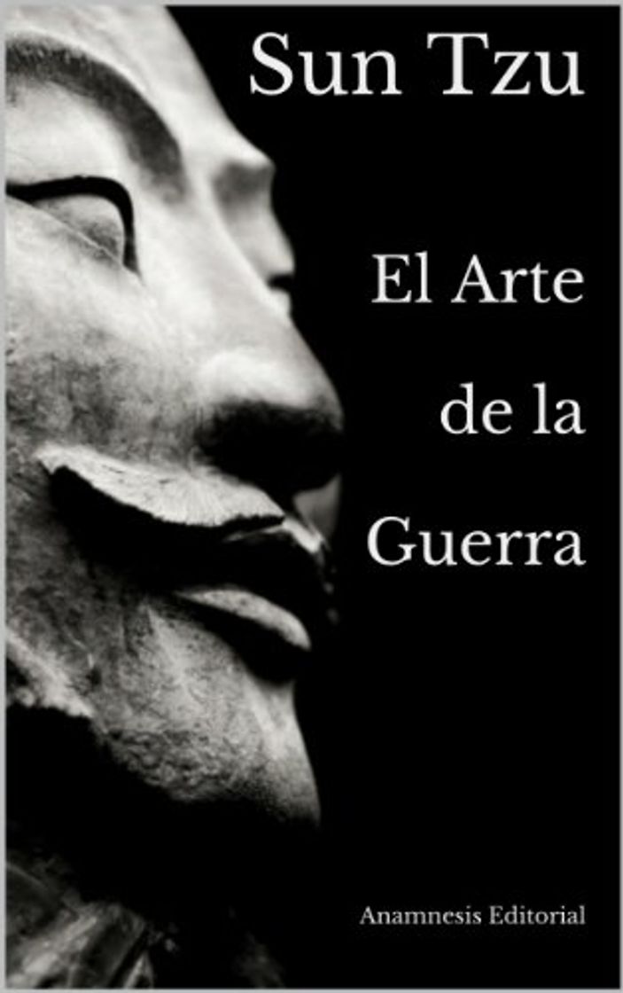 Libro El Arte de la Guerra