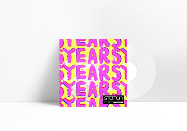 Canción Years - Korean Version