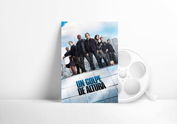 Película Un golpe de altura