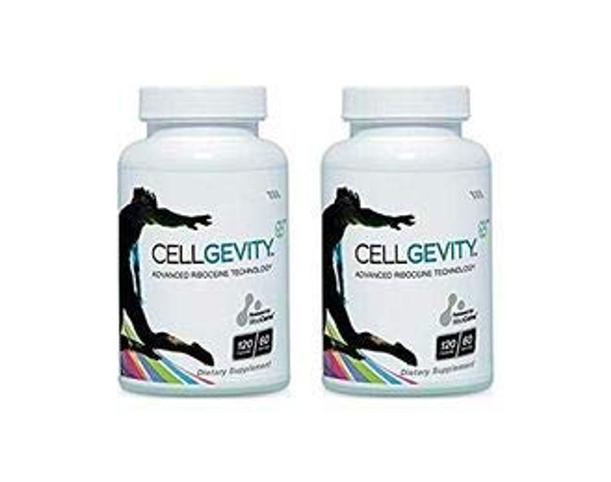 Producto CELLGEVITY by MAX International