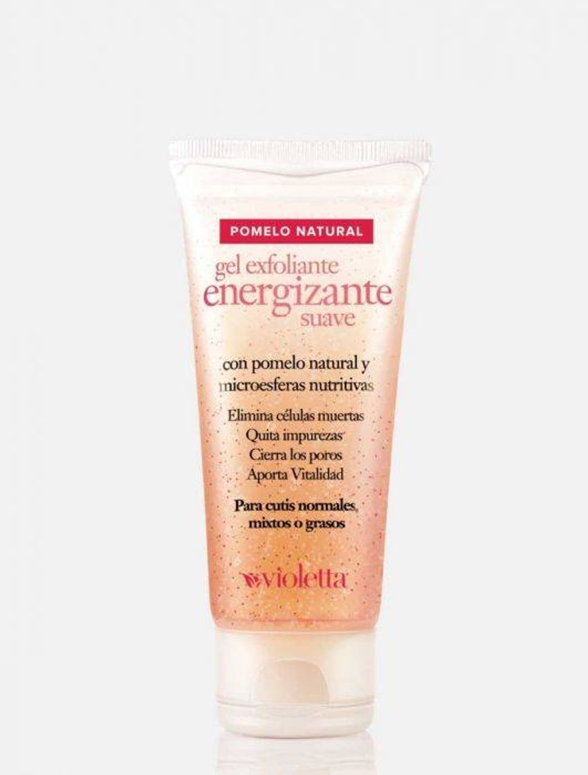 Fashion GEL EXFOLIANTE ENERGIZANTE SUAVE POMELO NATURAL

