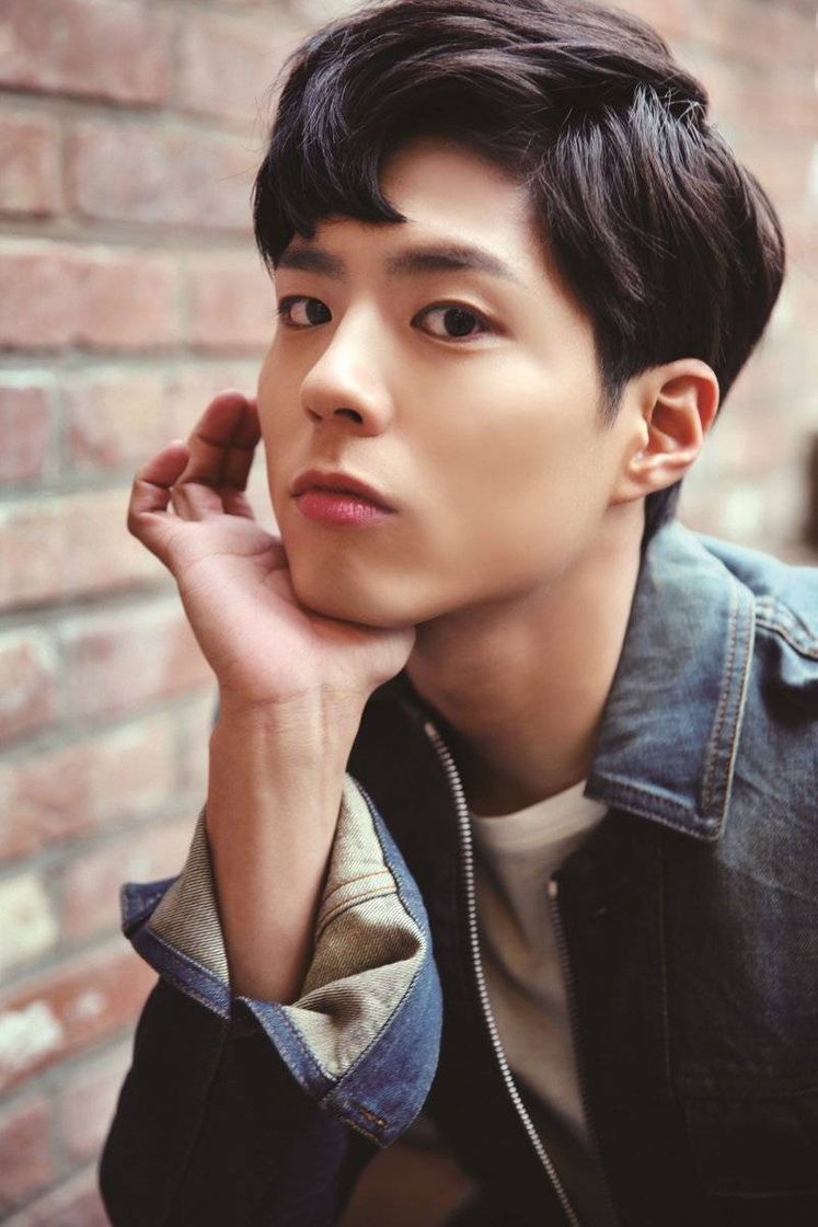 Fashion 박보검, Park Bo Gum