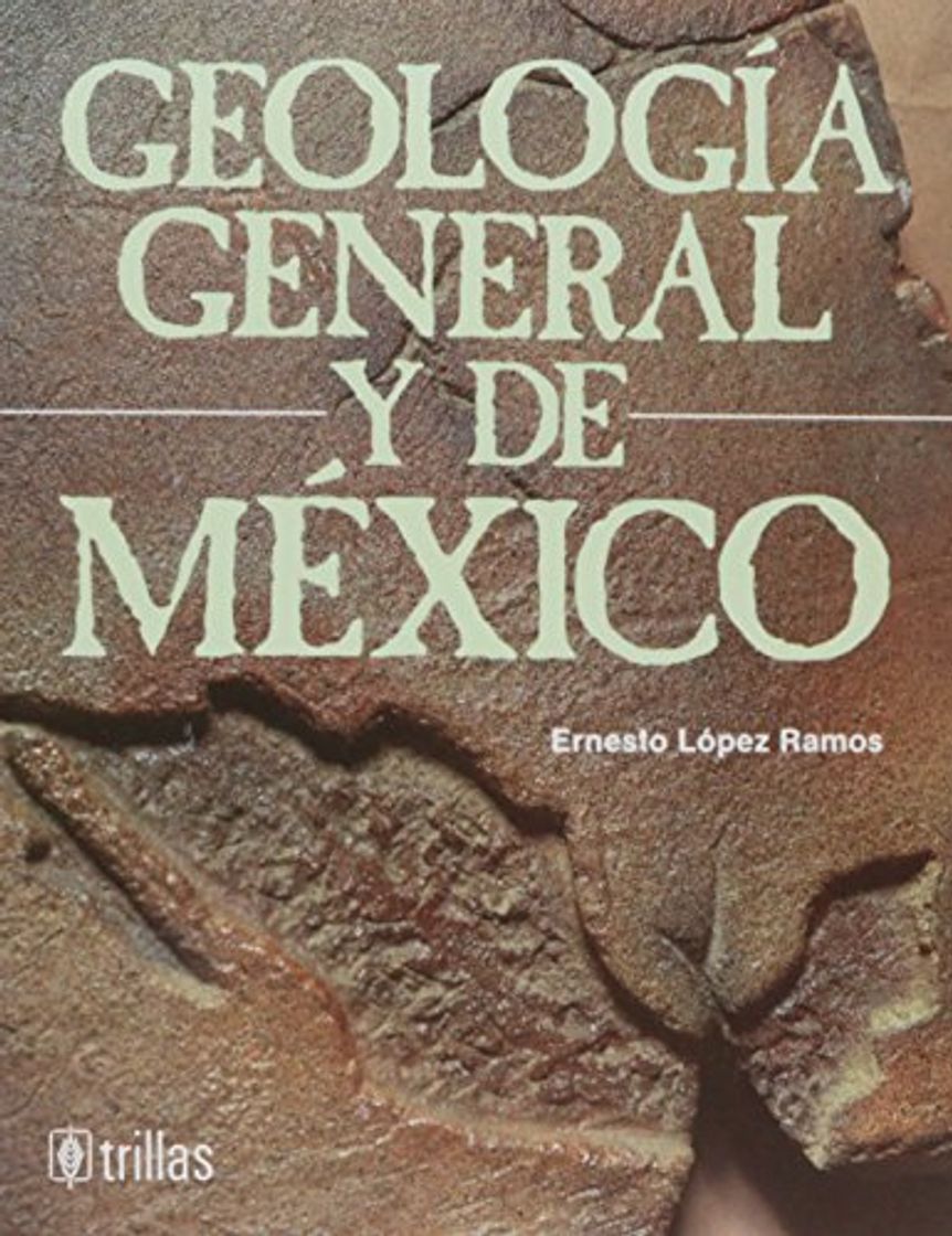 Libros geologia general y de mexico