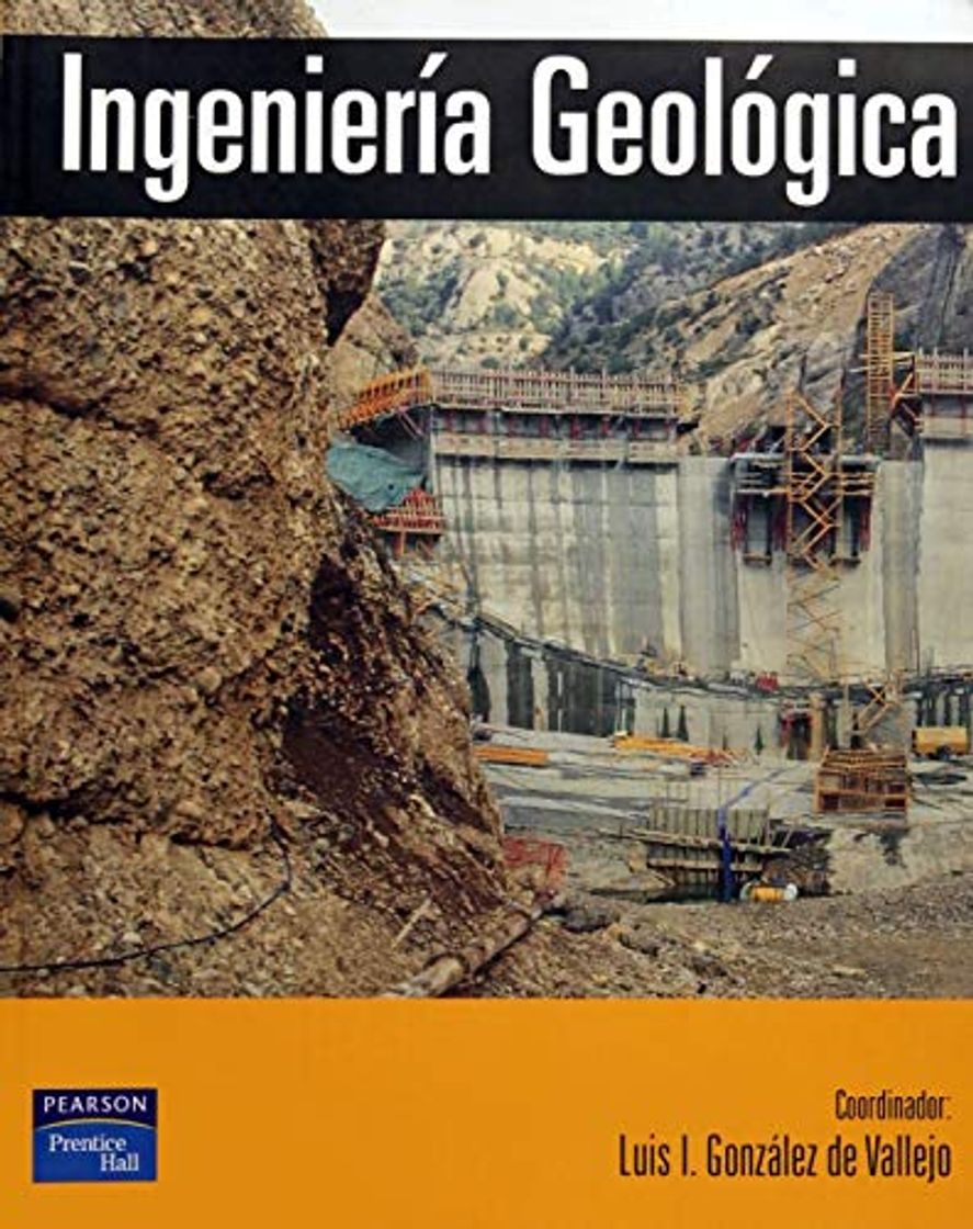 Book INGENIERÍA GEOLÓGICA