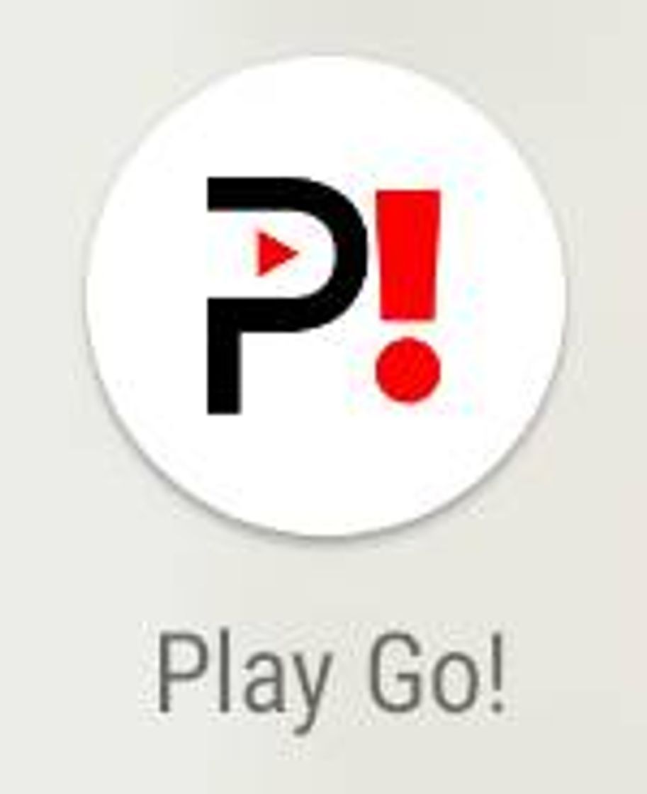 App PlayGo