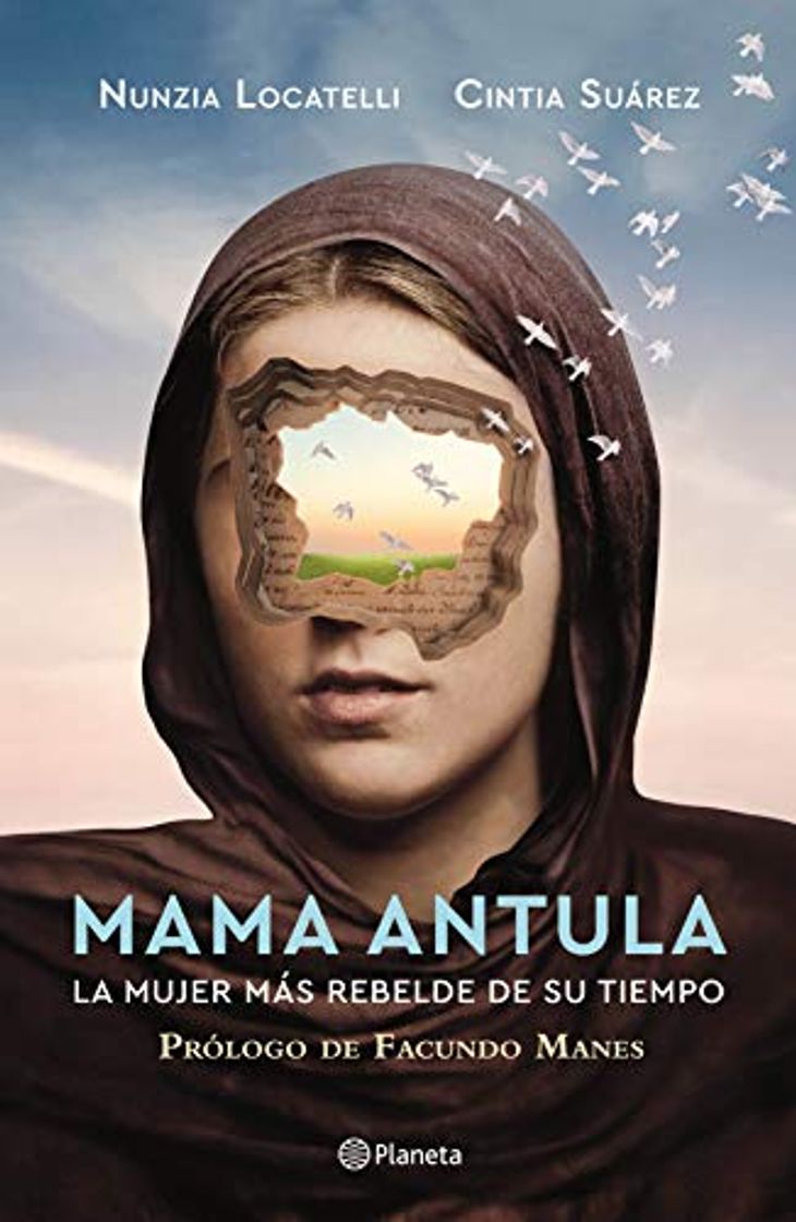 Books Mama Antula