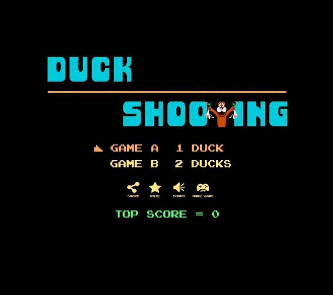 Apps Duck Shooting