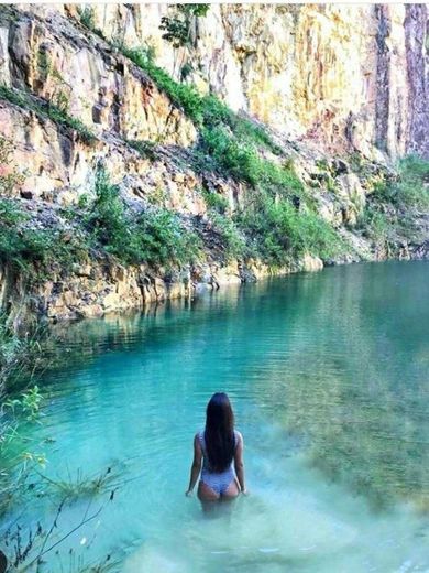 Lagoa Azul