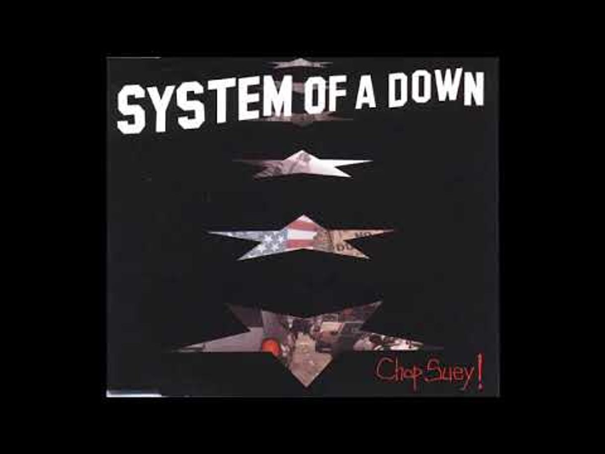 Canciones System Of A Down - Chop Suey! (Official Video) - YouTube