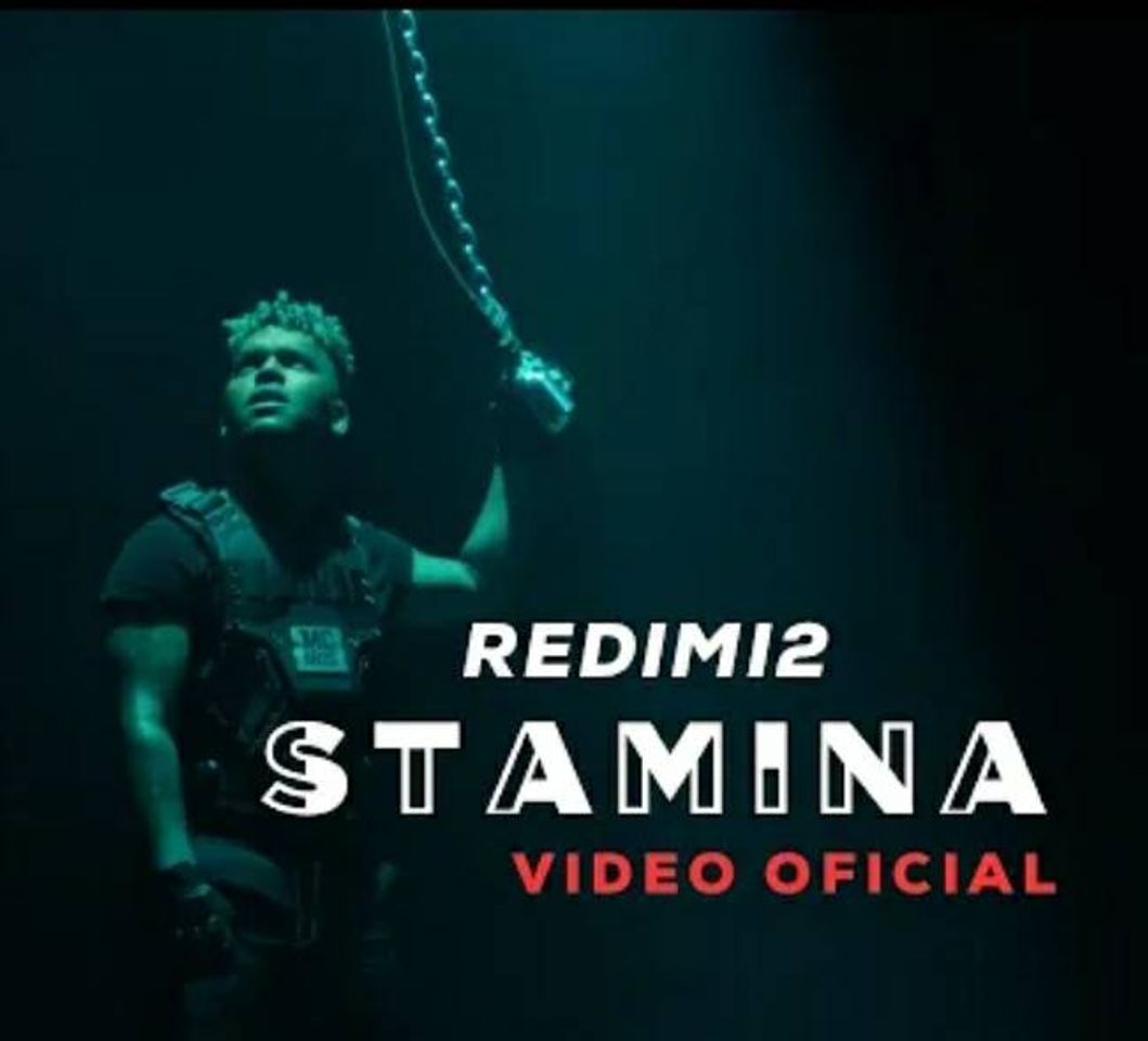 Music Redimi2 - Stamina