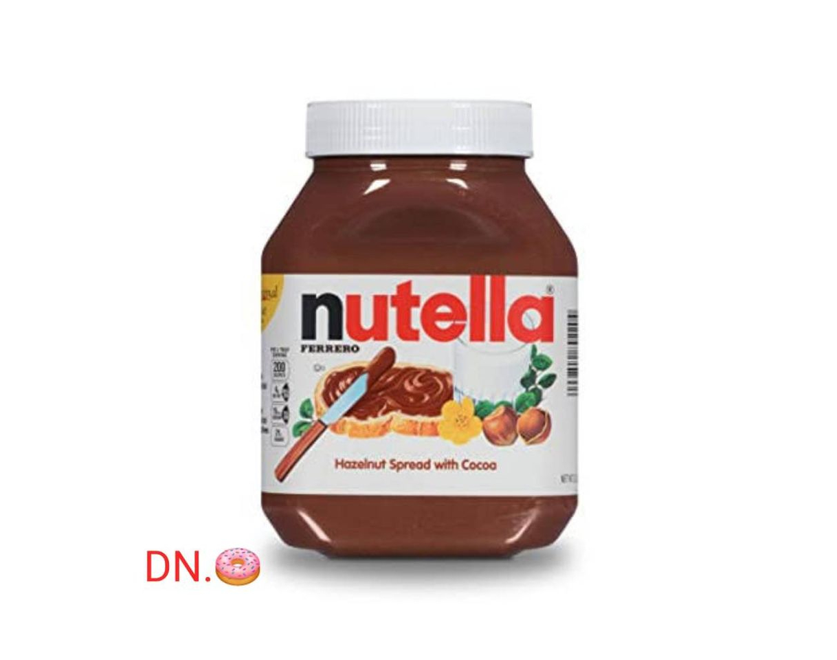 Producto Nutella