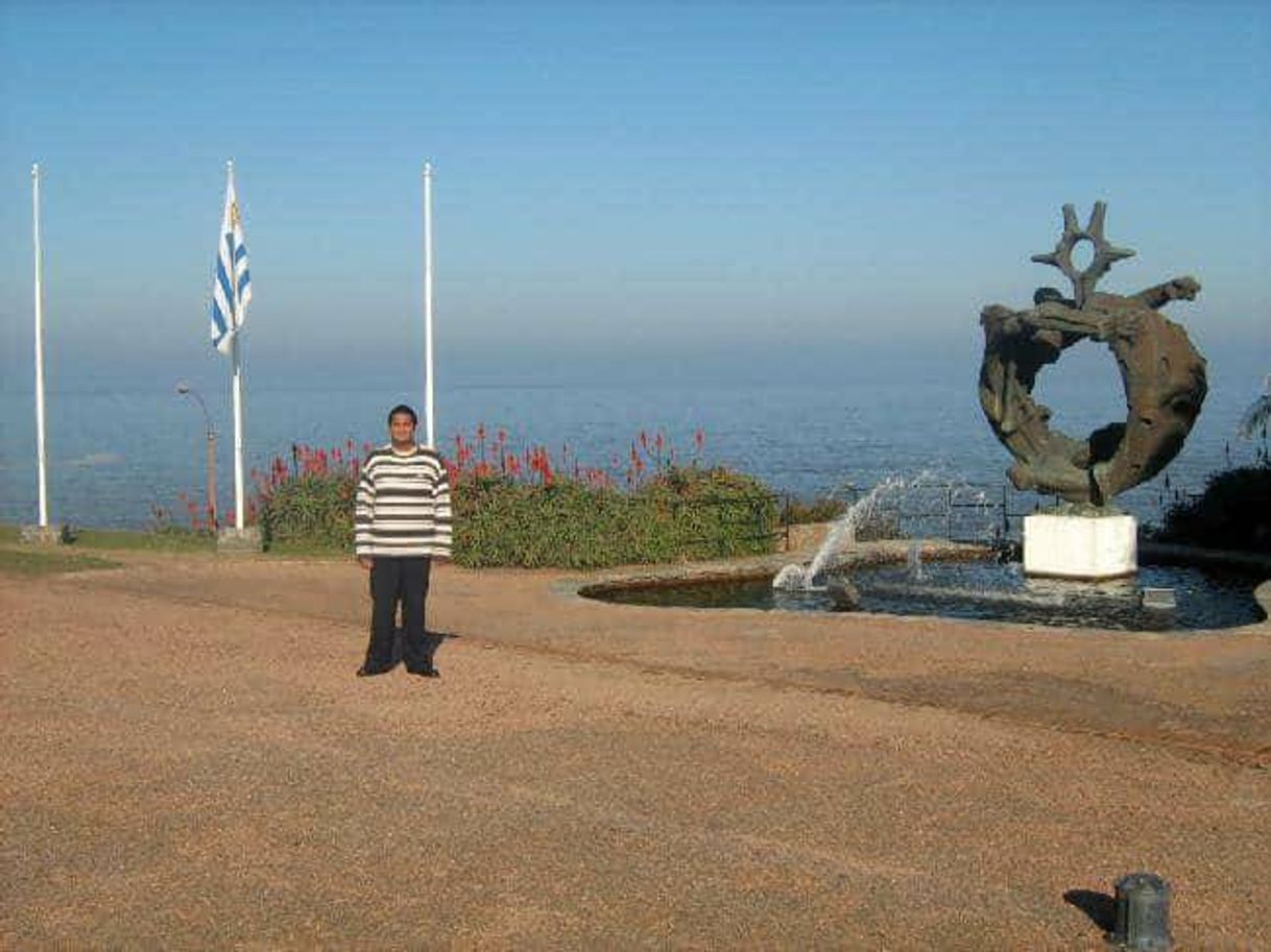 Place Montevideo