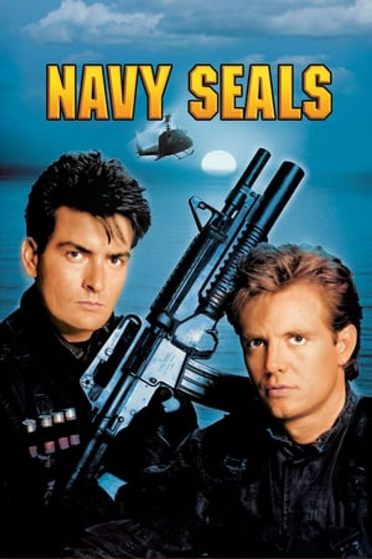 Película Navy Seals, comando especial