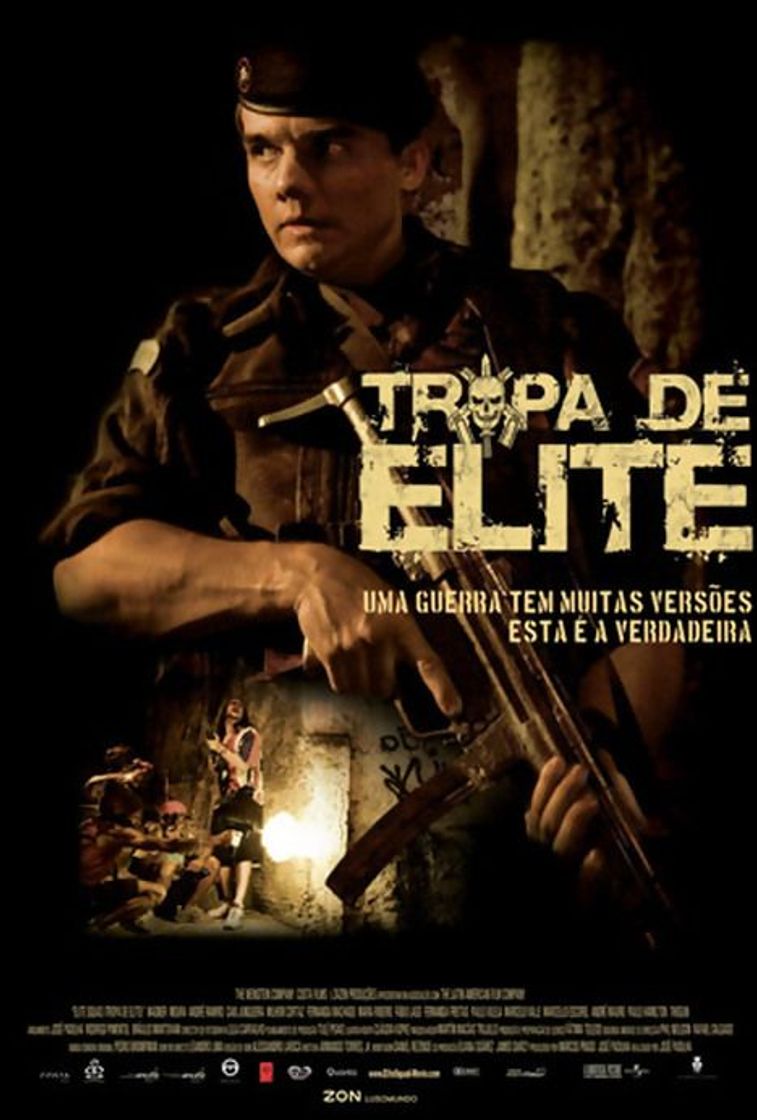 Movie Tropa de élite