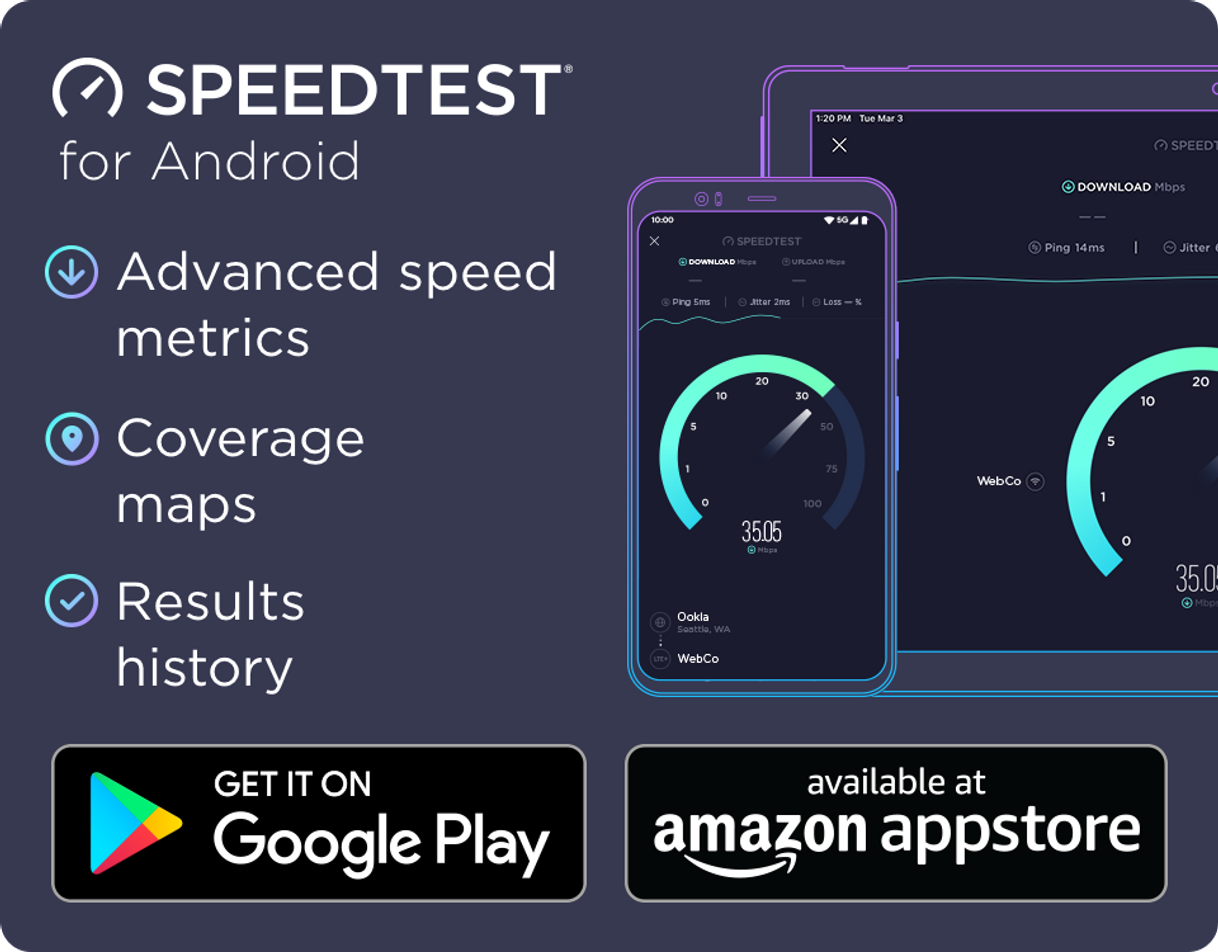 App Speed Test