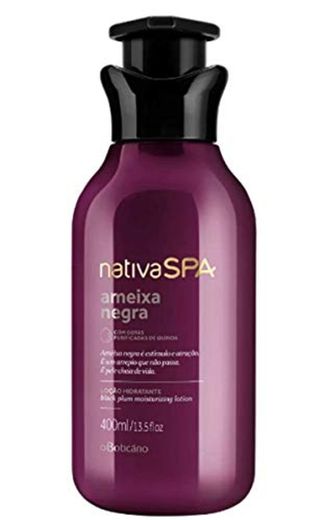 Loción Hidratante corporal Nativa SPA