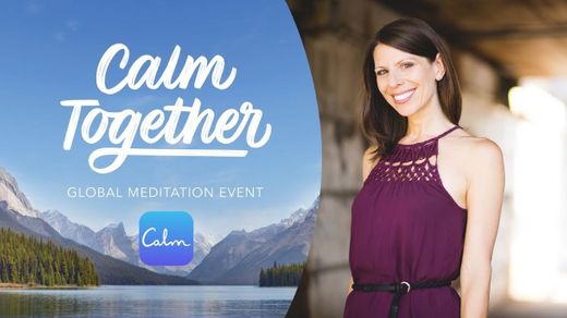 Learn Meditation - Calm down body and mind