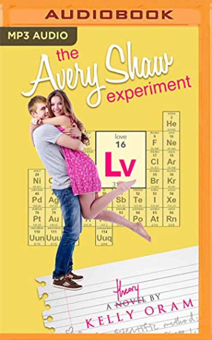 Book The Avery Shaw Experiment