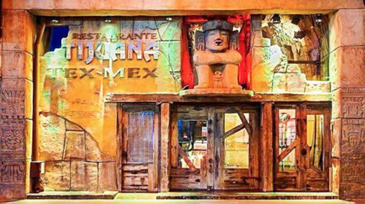 Restaurante Tijuana Tex Mex