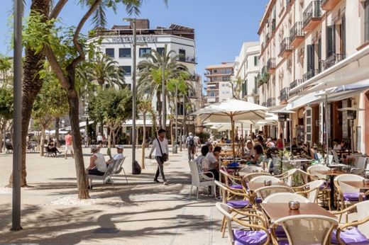 Hostal Restaurante Parque Ibiza