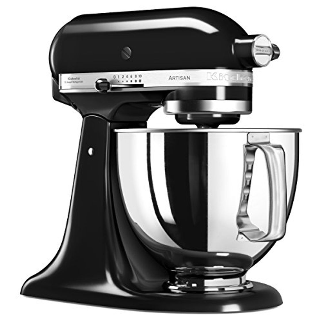 Elemento de la categoría hogar KitchenAid 5KSM125EOB 5KSM125EOB-Robot de Cocina