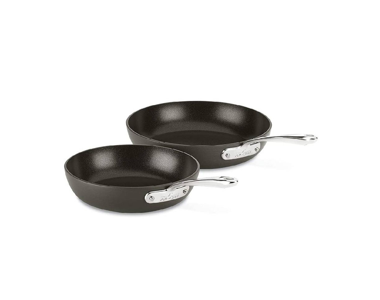 Products All-Clad Essentials Nonstick sartén