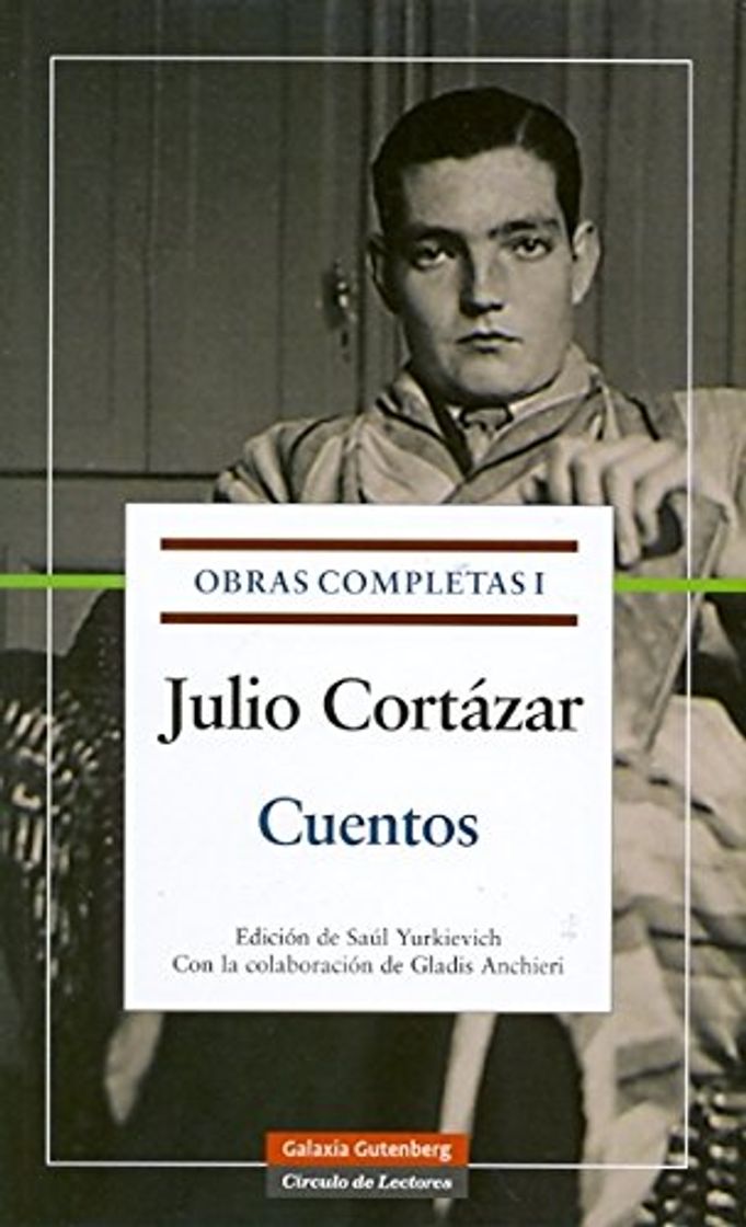 Book Cuentos: Obras Completas volumen I: 1